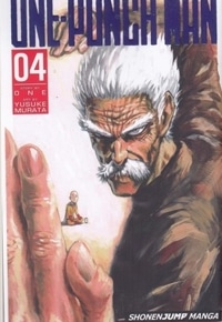 اورجینال-مرد تک مشتی 04 one.punch man